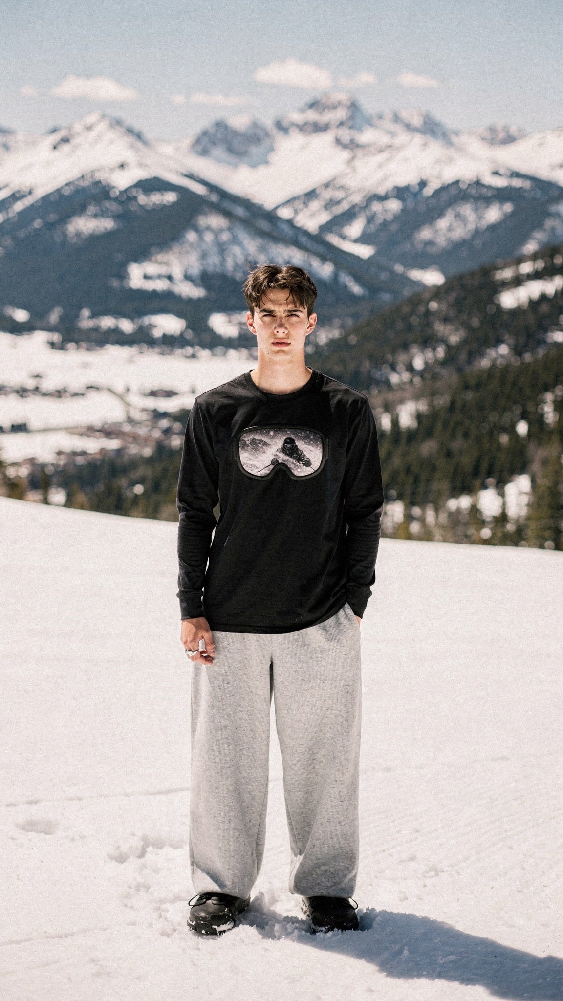 Deepsnow Ski Longsleeve
