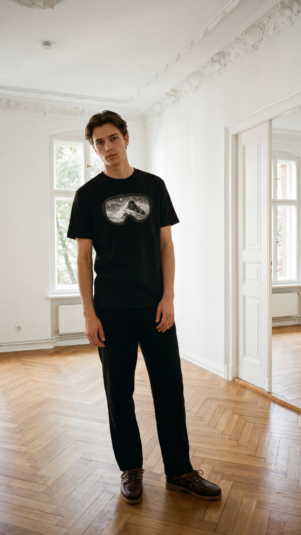 Deepsnow Ski T-Shirt