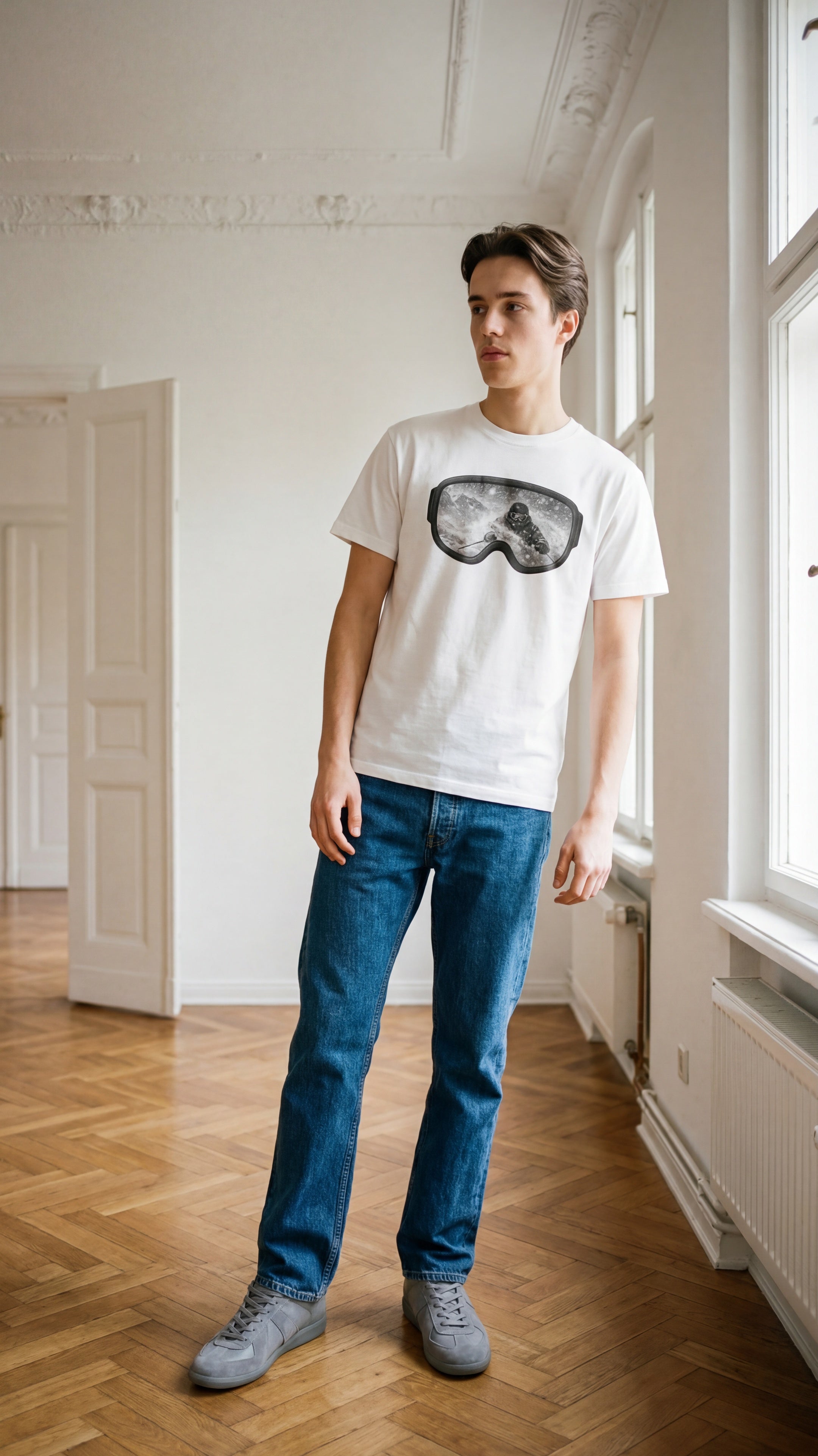 Deepsnow Ski T-Shirt