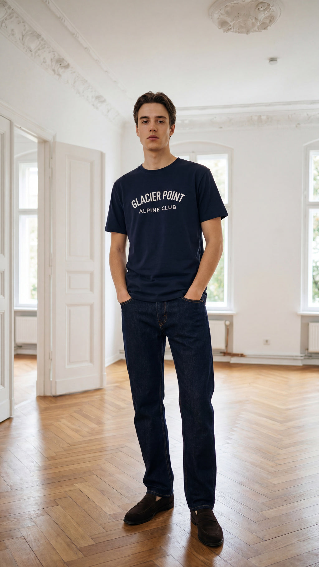 Alpine Club T-Shirt