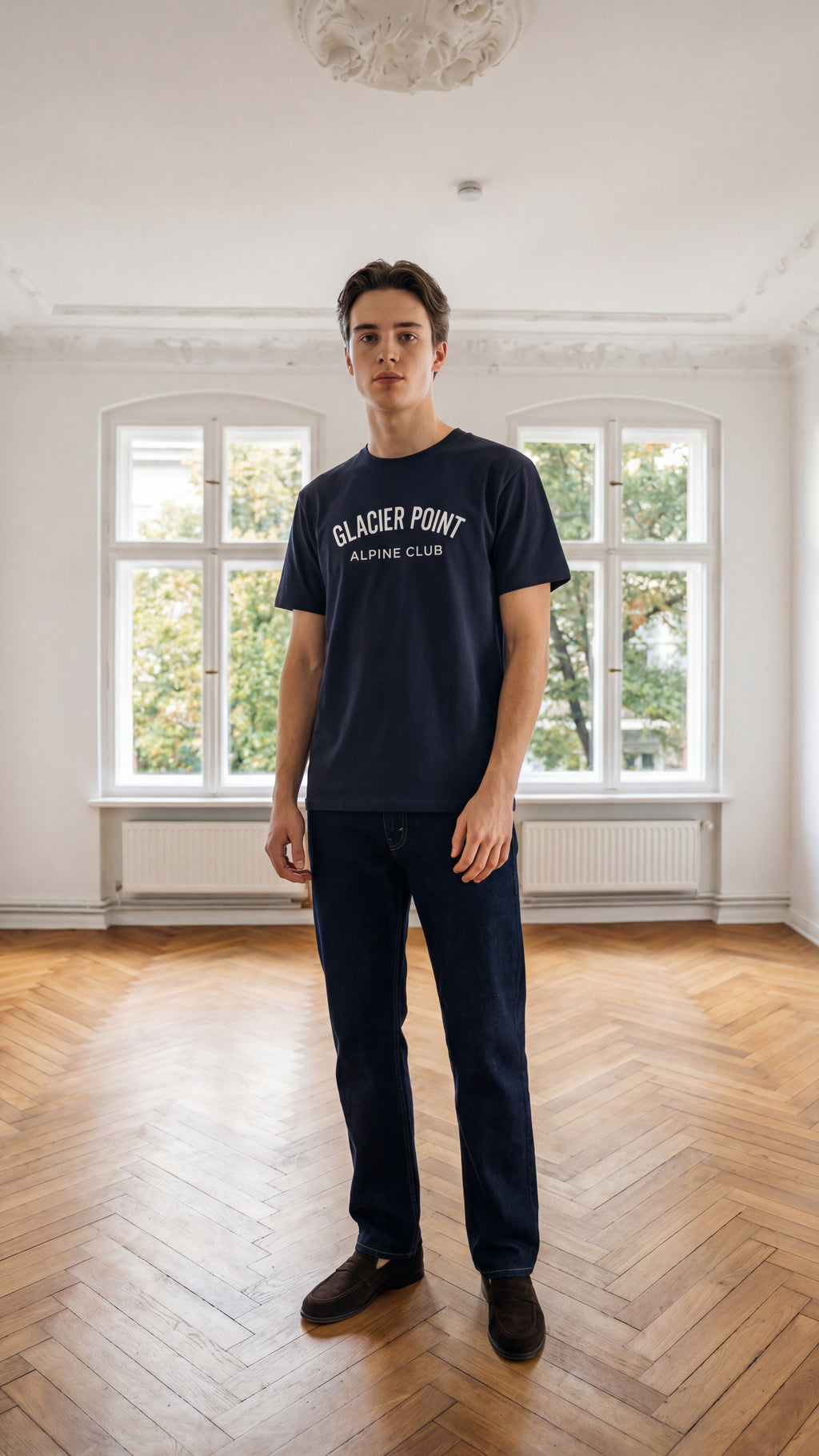 Alpine Club T-Shirt