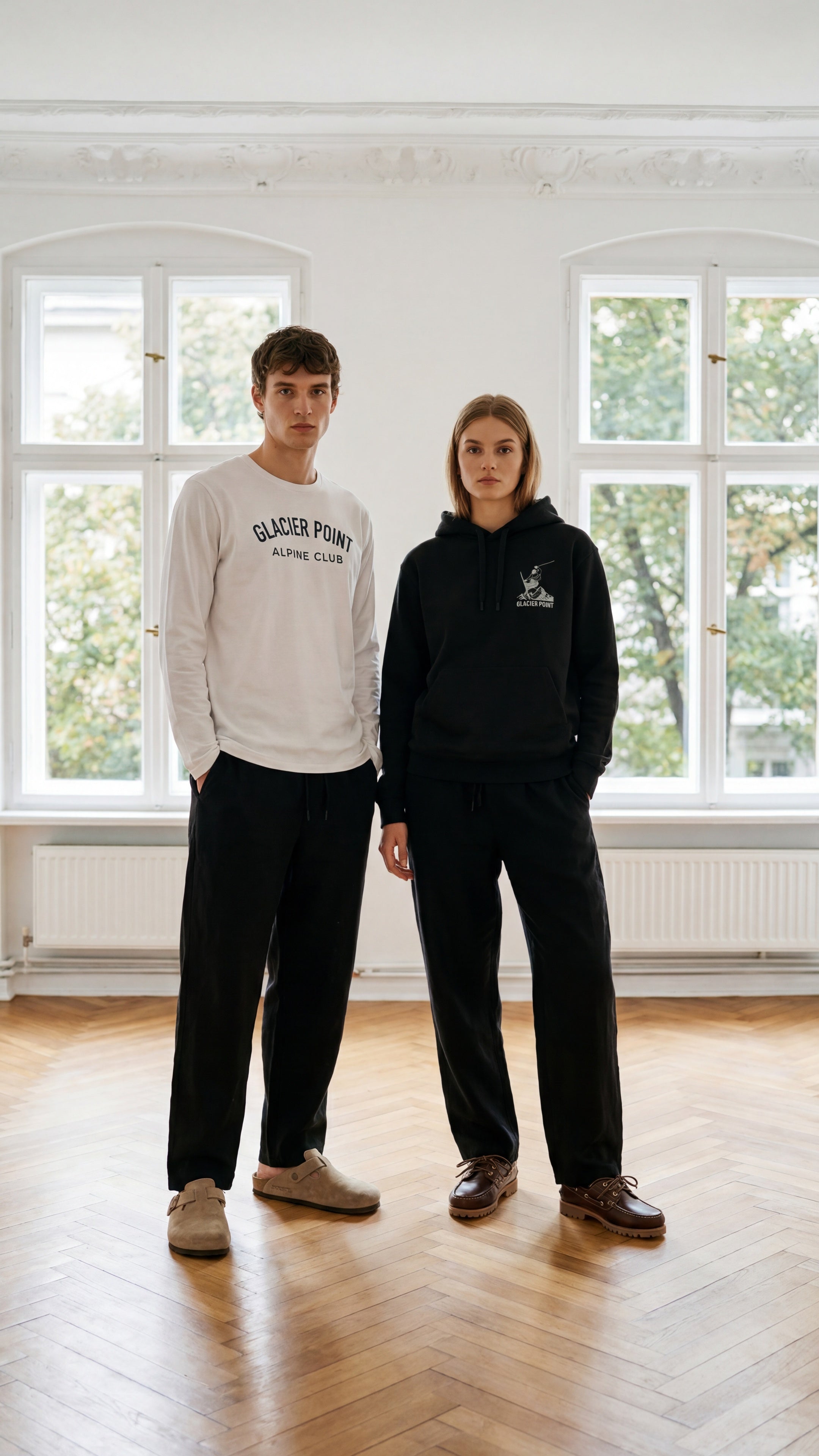 Alpine Club Longsleeve
