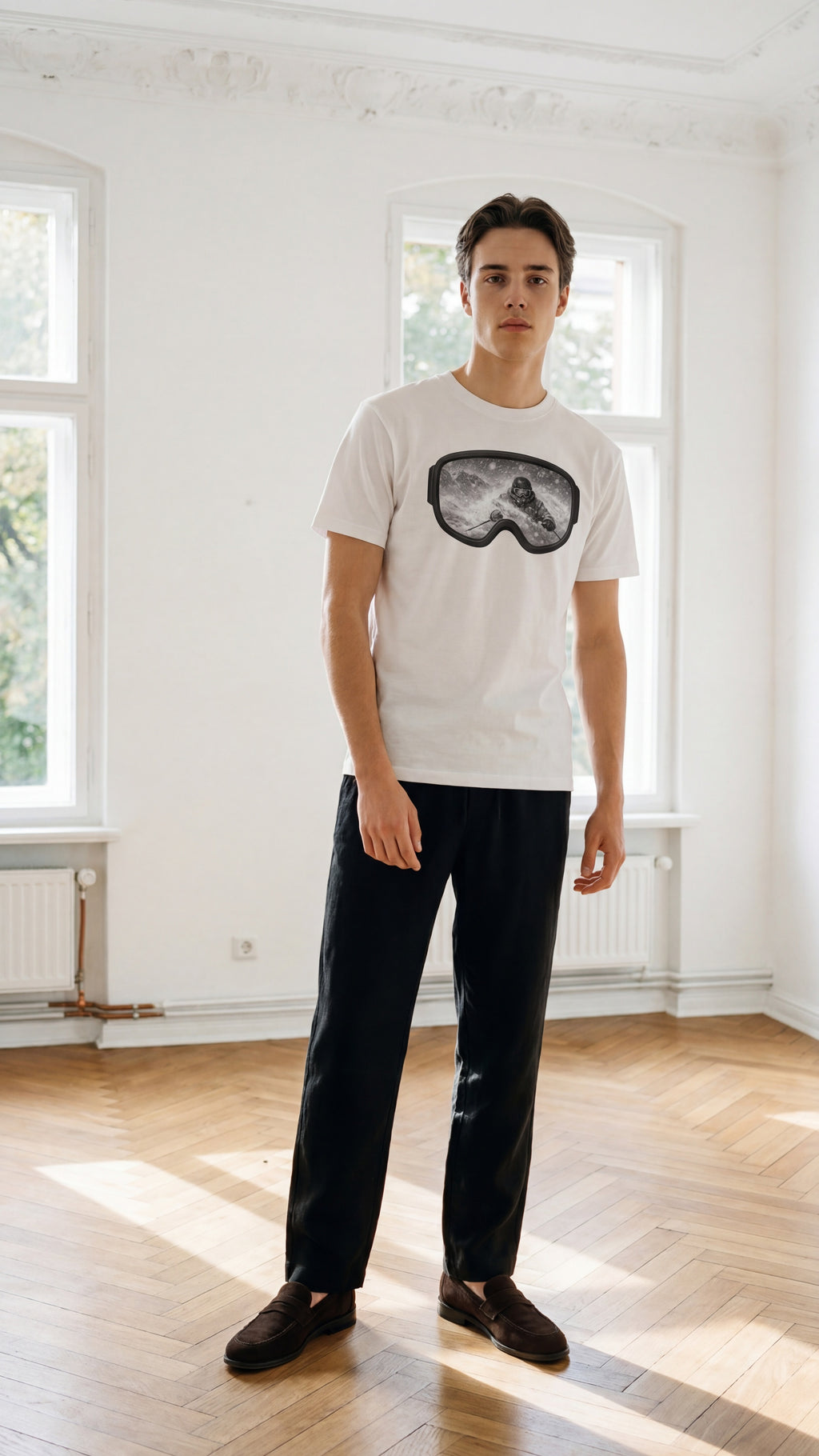 Deepsnow Ski T-Shirt