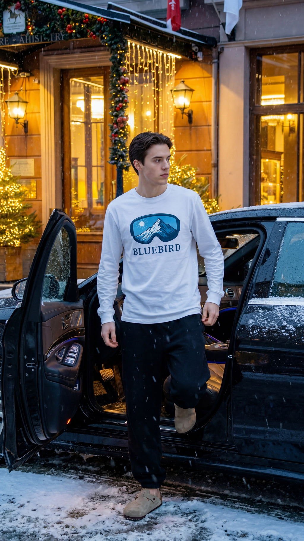 Bluebird Longsleeve