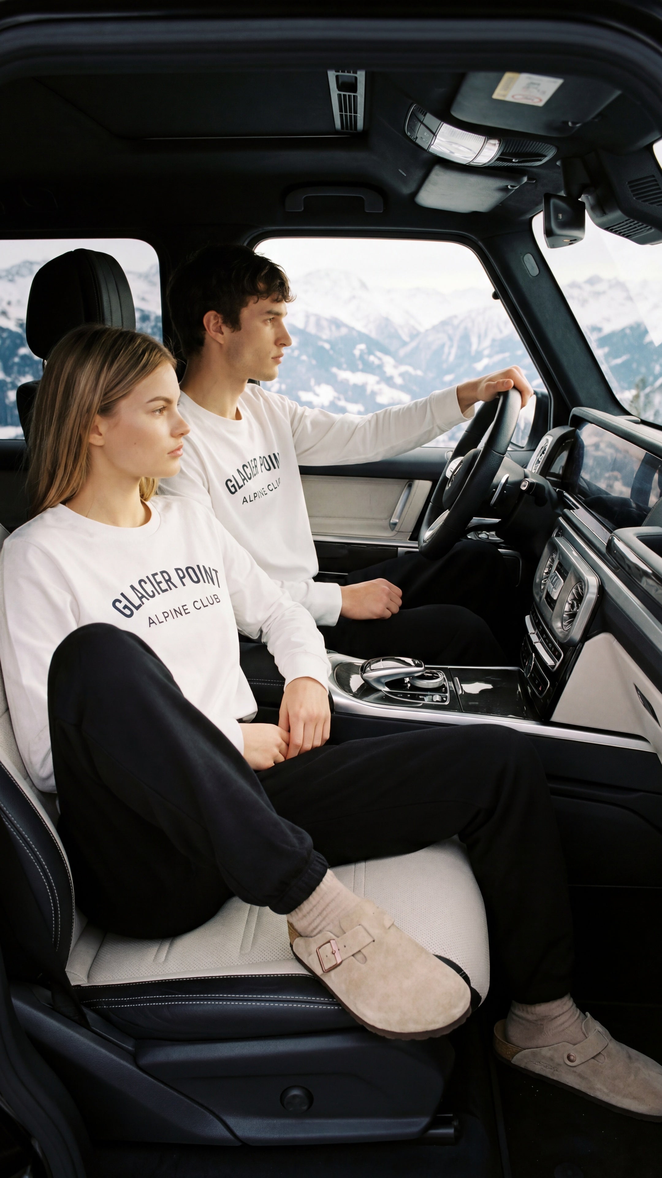 Alpine Club Longsleeve
