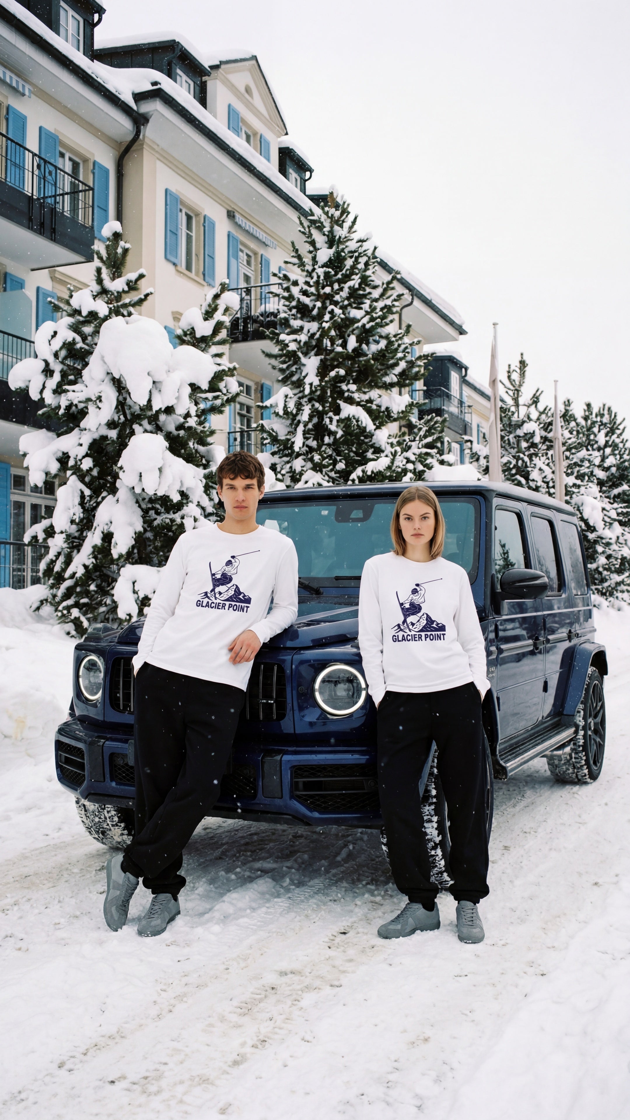Skier Lonsleeve