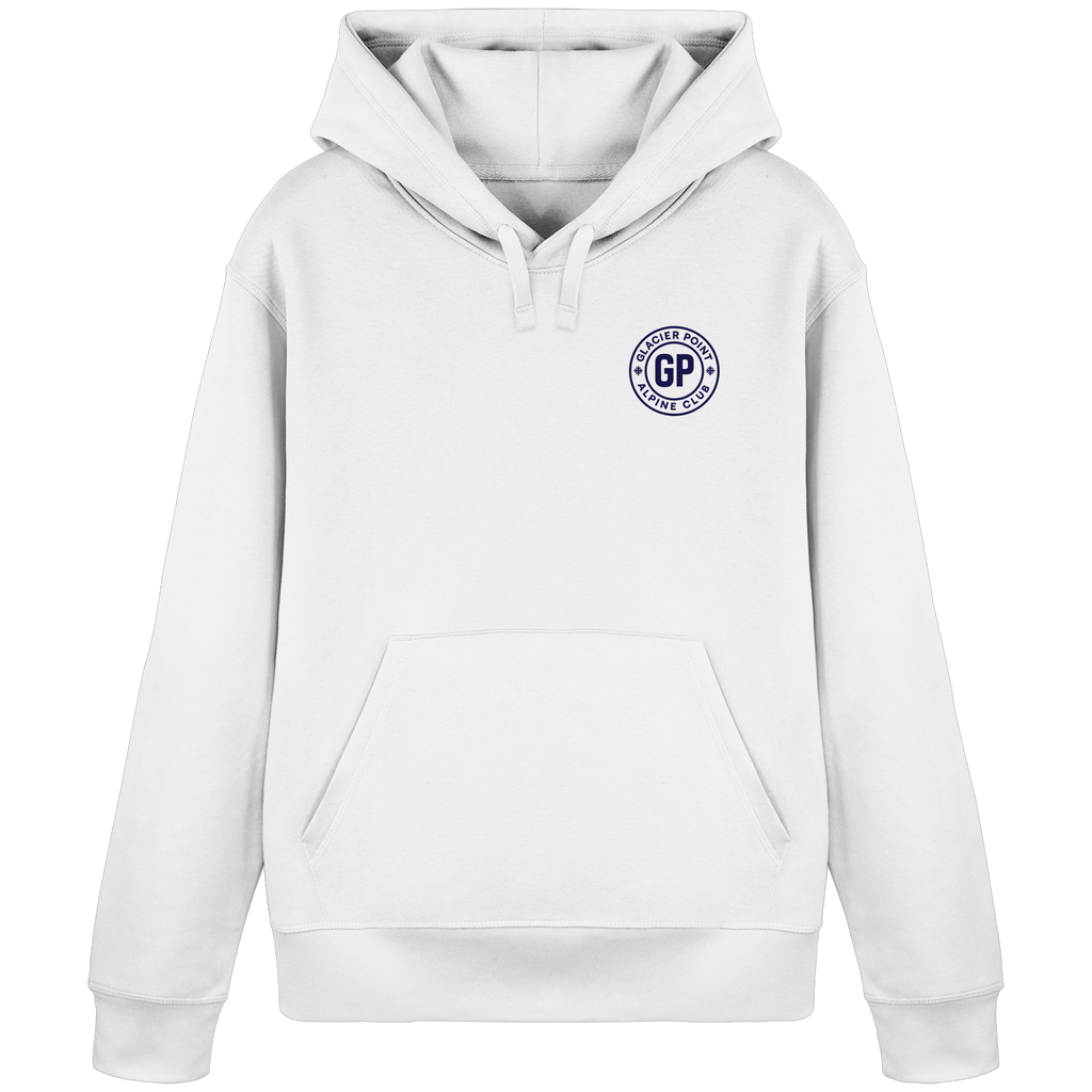 Skier Hoodie