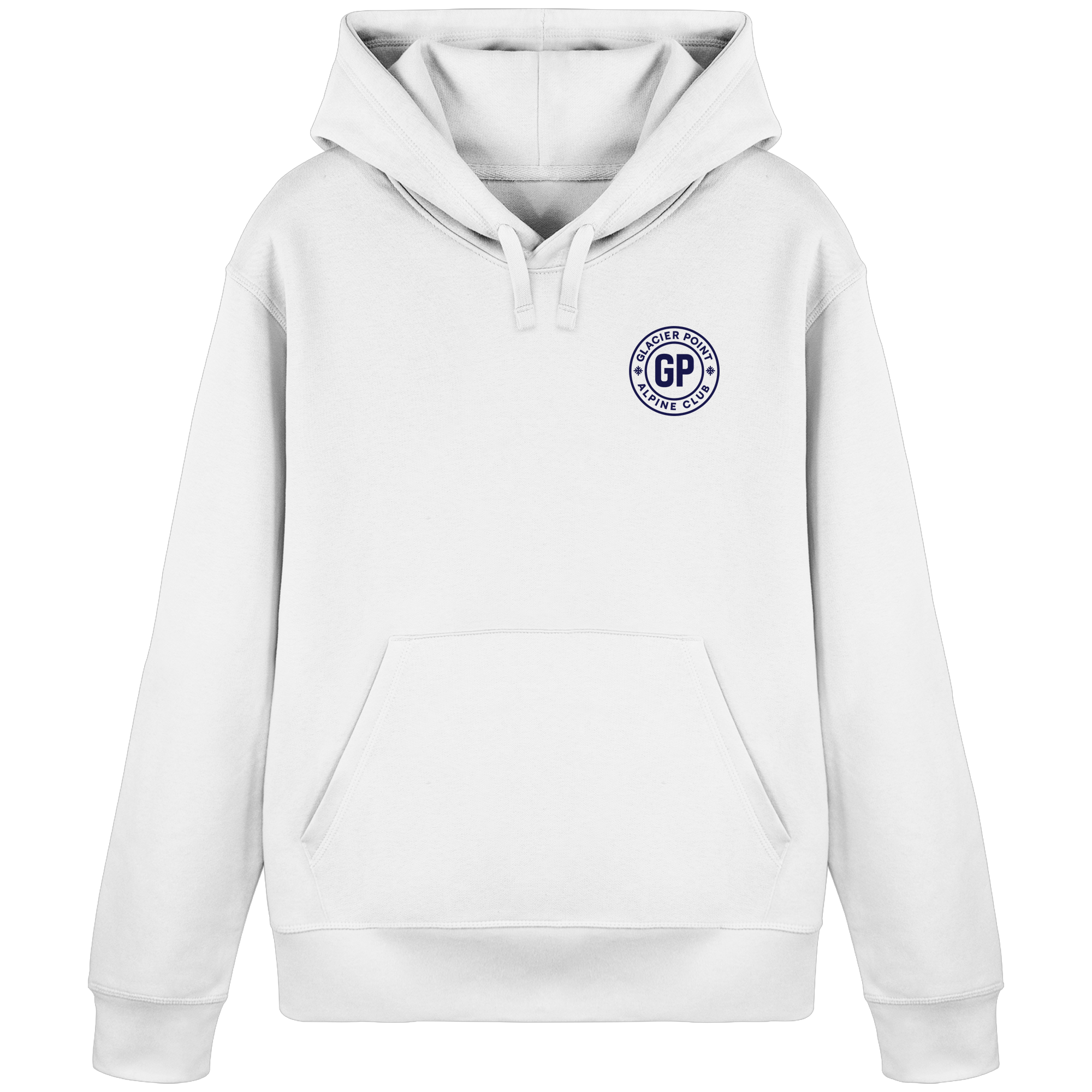 Skier Hoodie