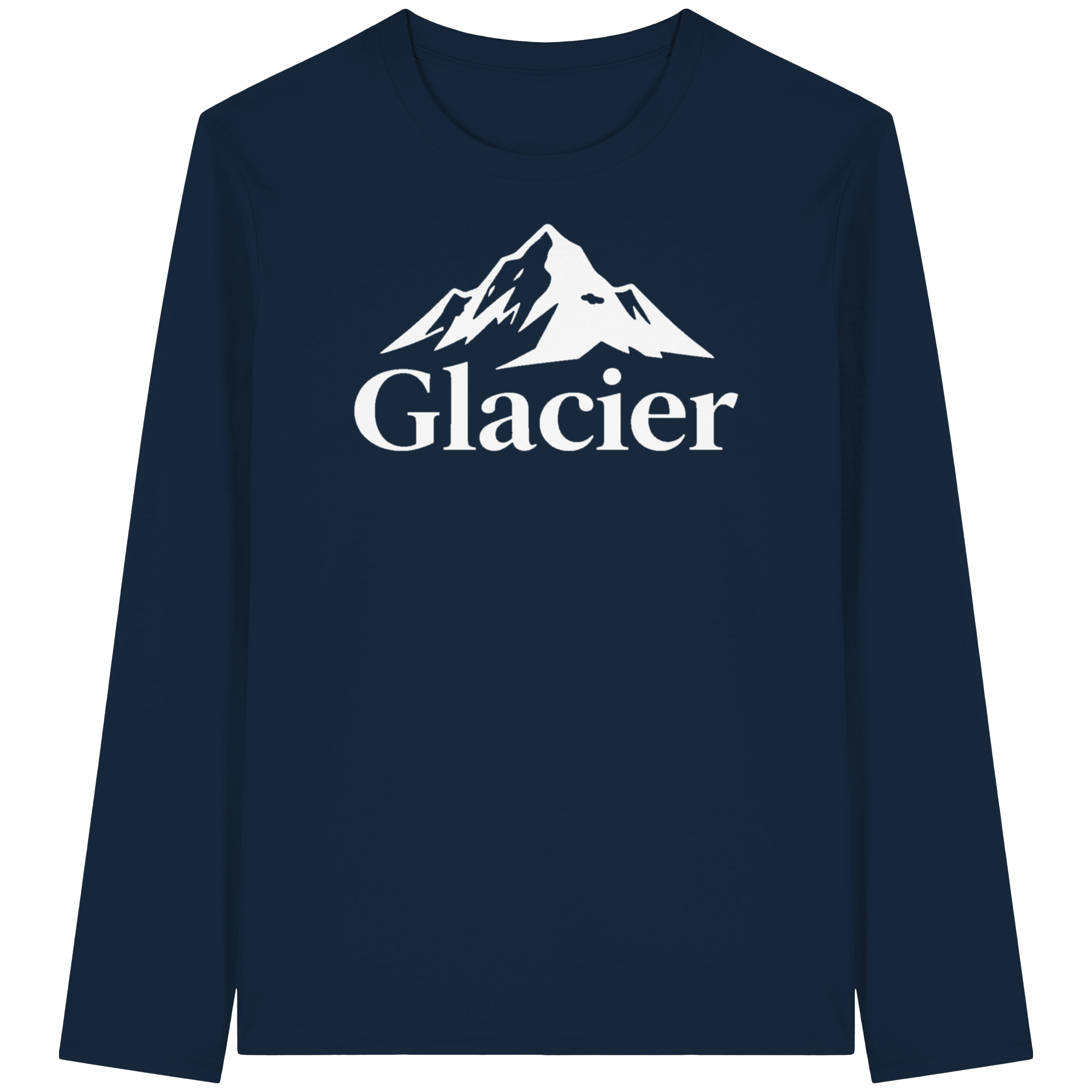 Glacier Kollektion Longsleeve