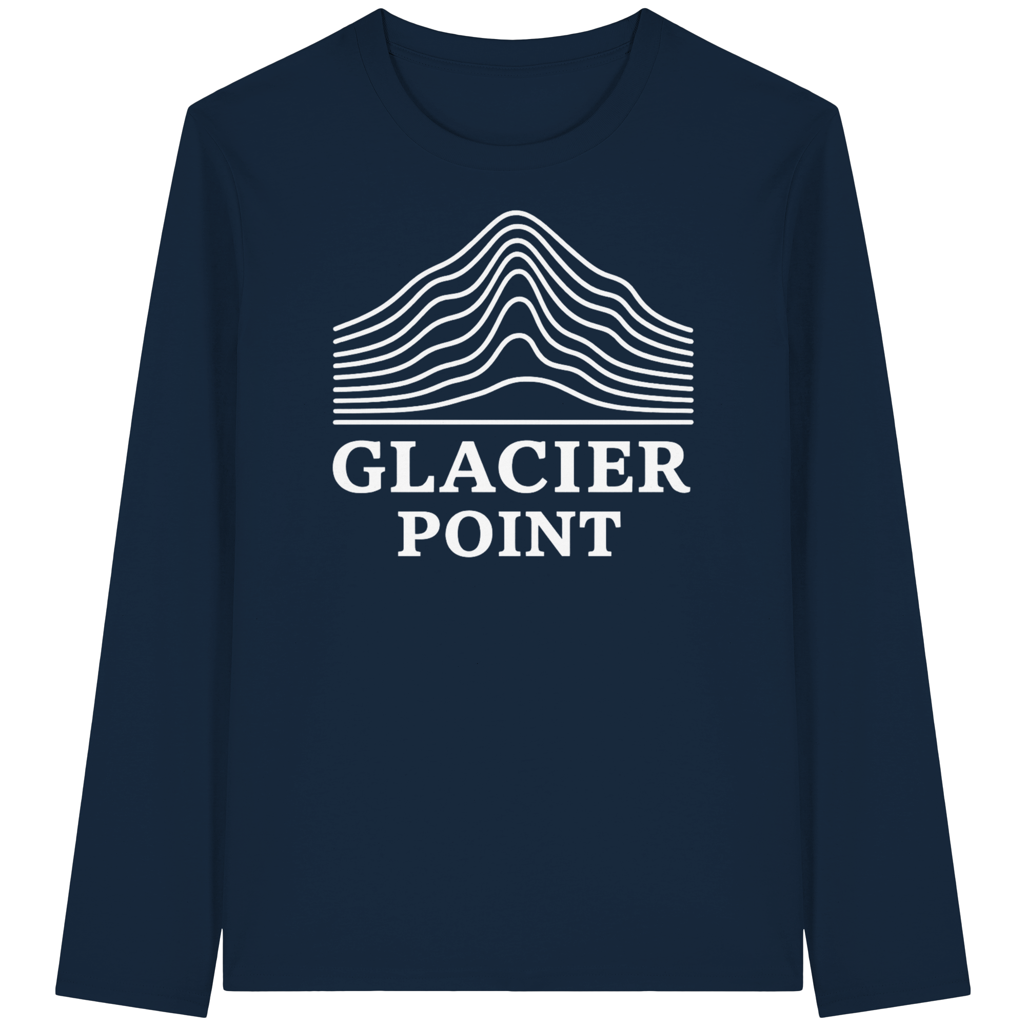 Topographie Longsleeve