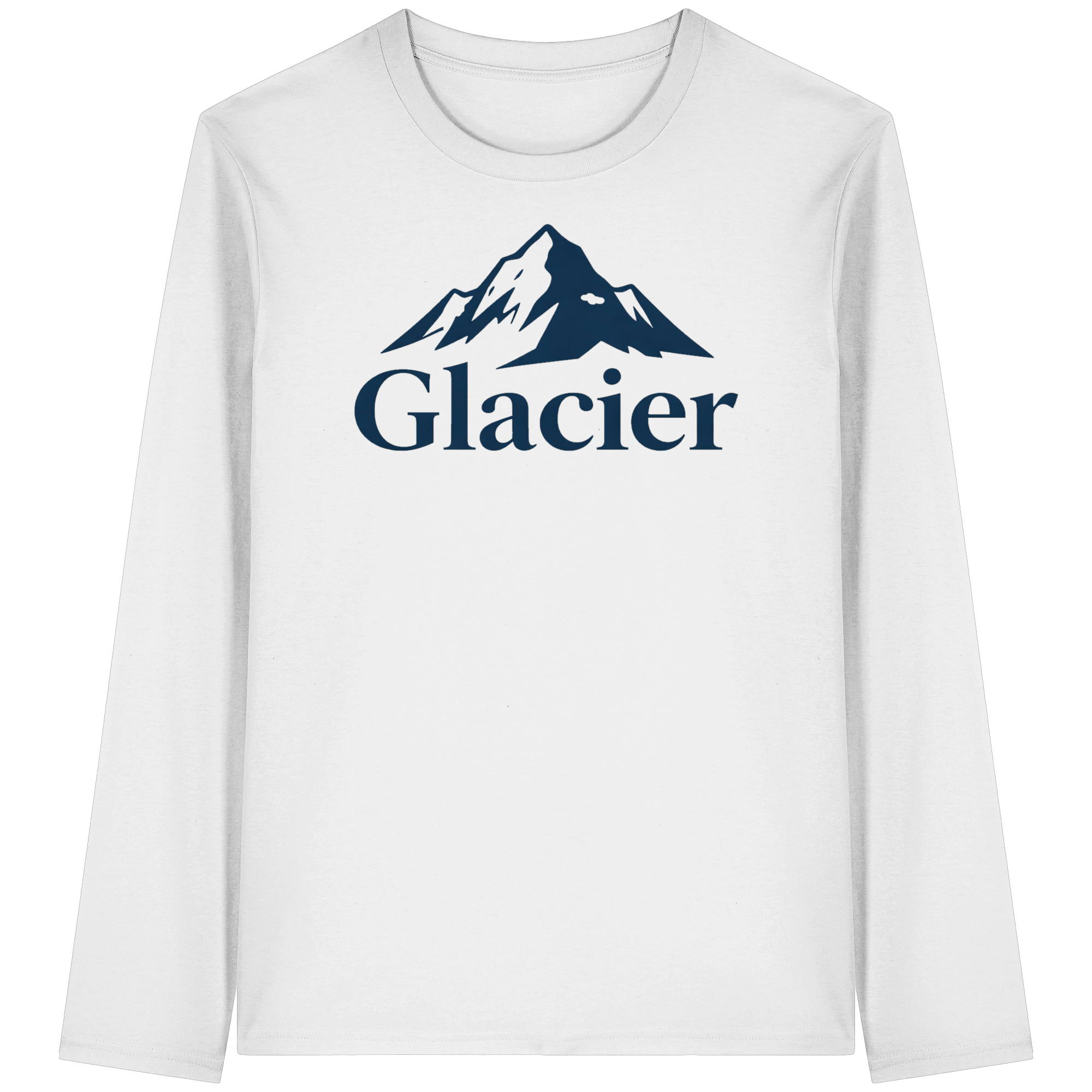 Glacier Kollektion Longsleeve