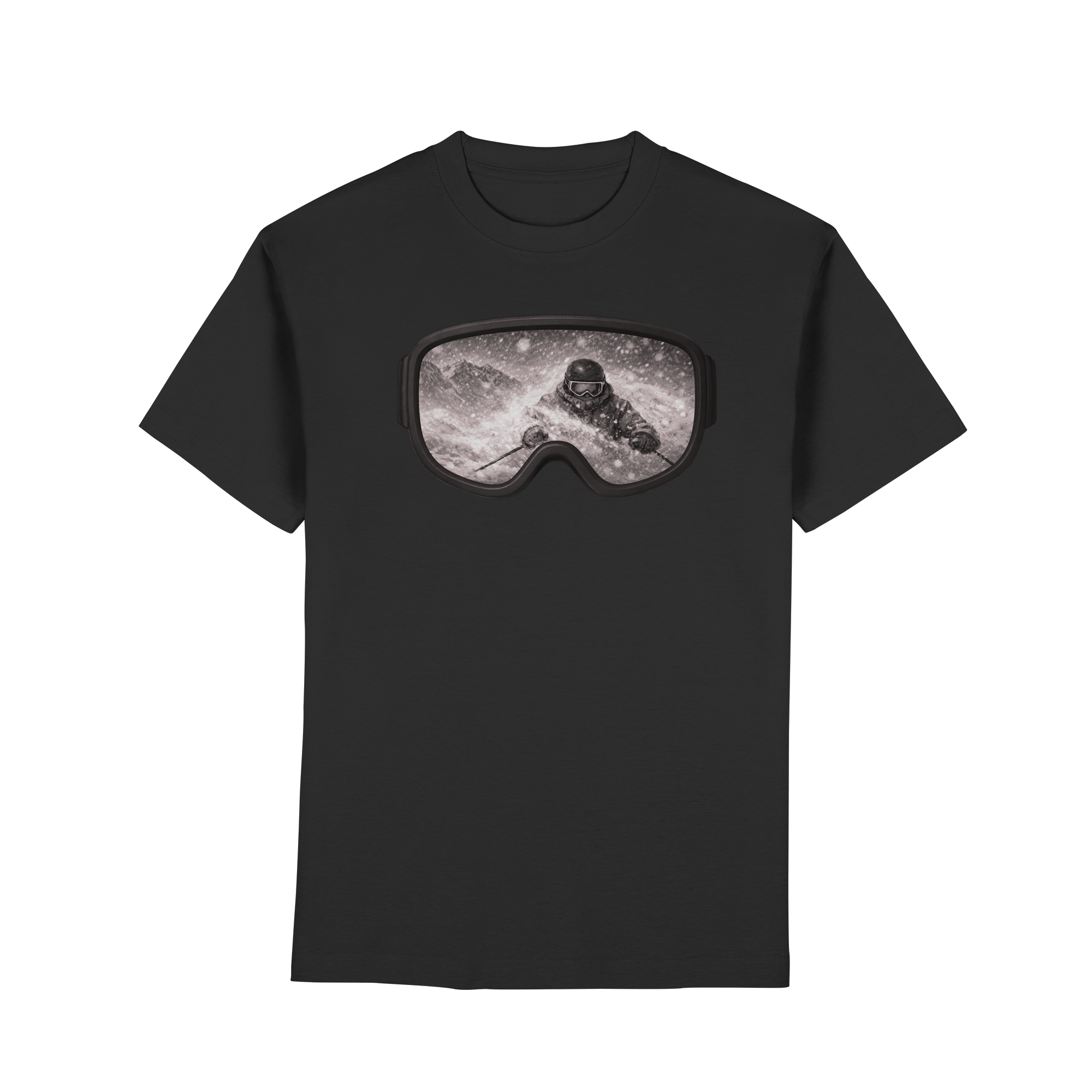 Deepsnow Ski T-Shirt