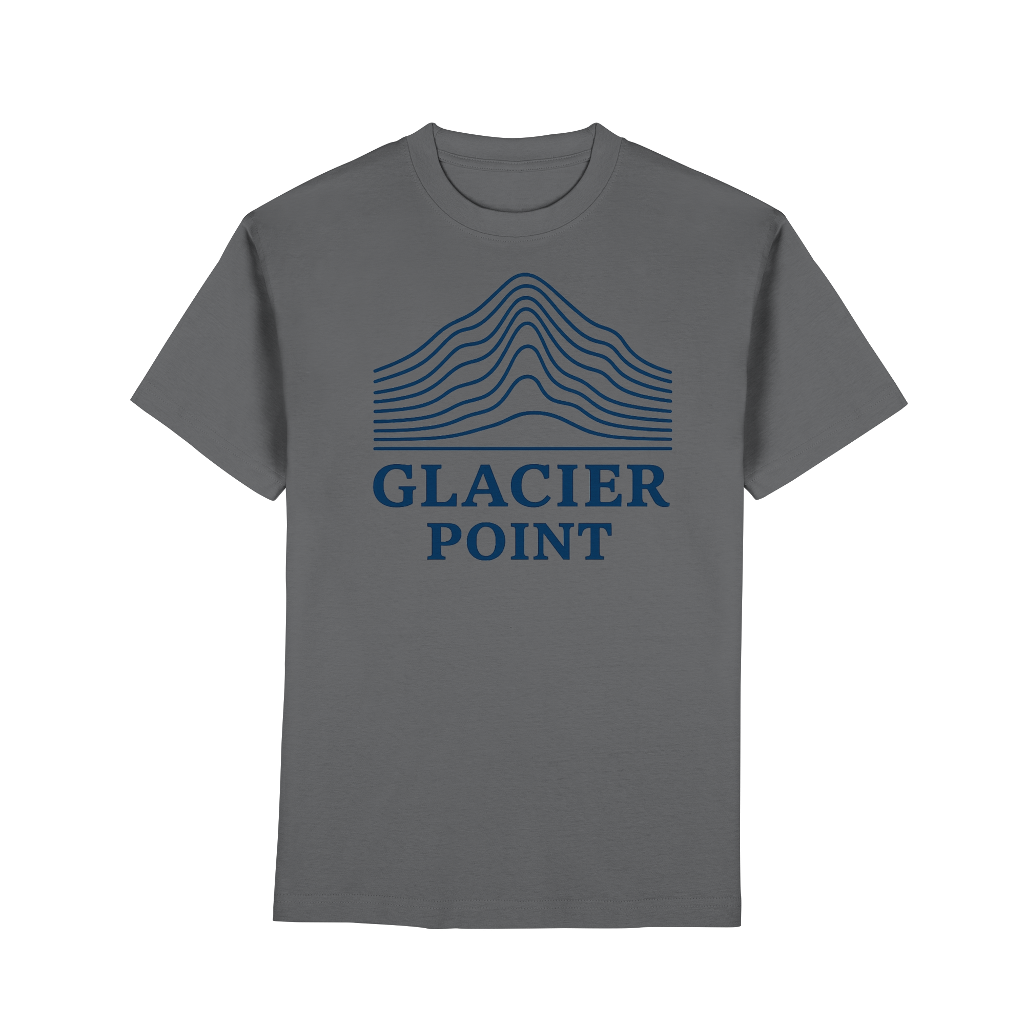 Topographie T-Shirt