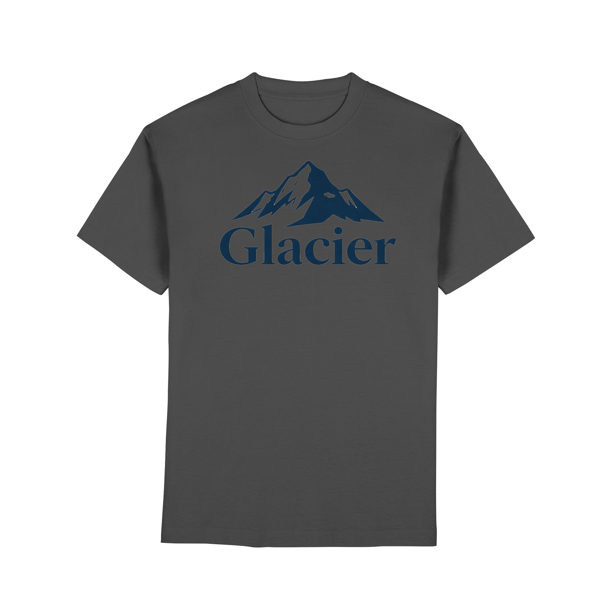 Glacier Kollektion T-Shirt