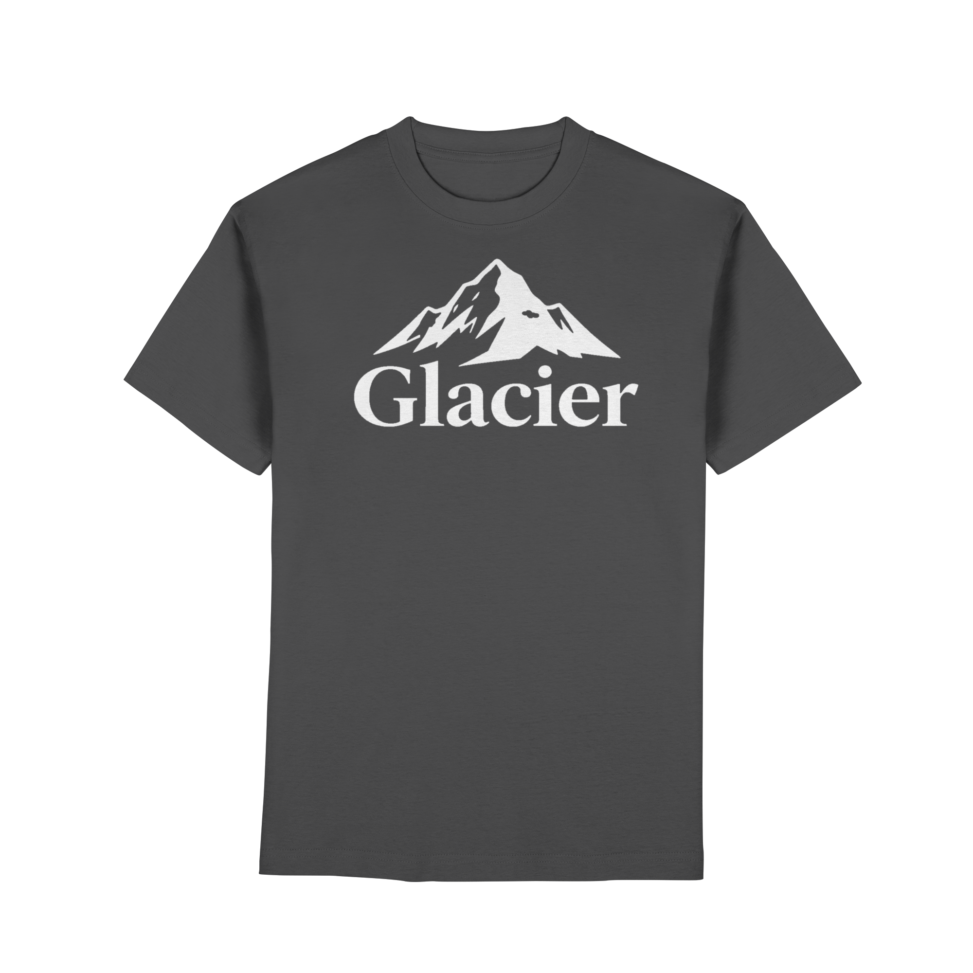 Glacier Kollektion T-Shirt