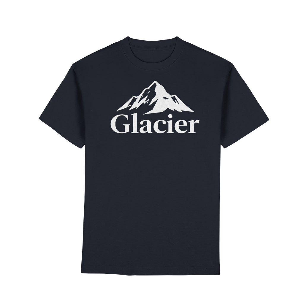 Glacier Kollektion T-Shirt