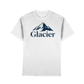 Glacier Kollektion T-Shirt