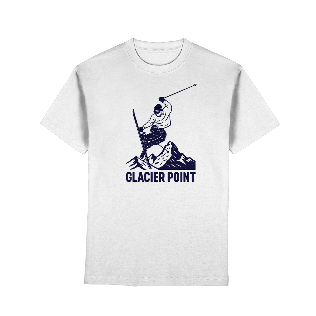 Skier T-Shirt