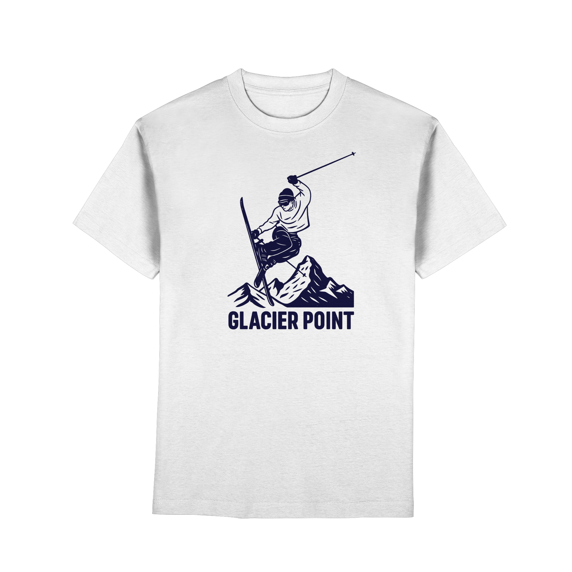 Skier T-Shirt