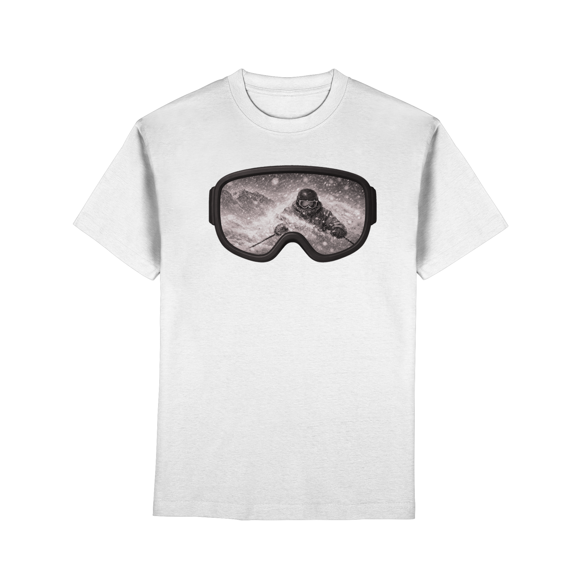 Deepsnow Ski T-Shirt