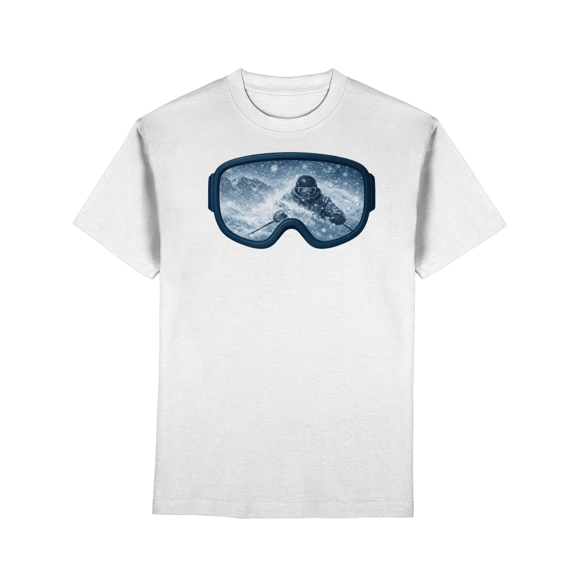 Deepsnow Ski T-Shirt
