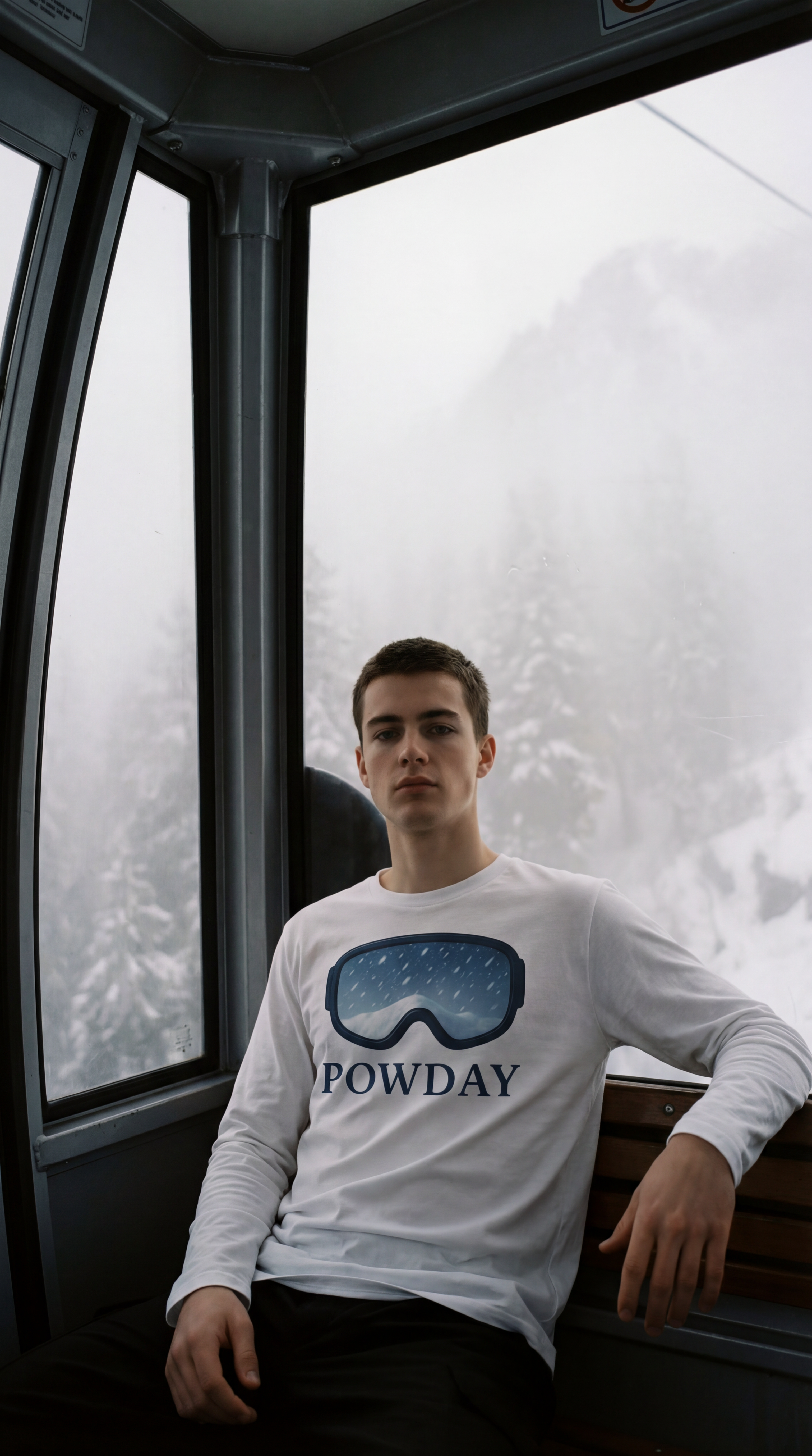 Powday Longsleeve